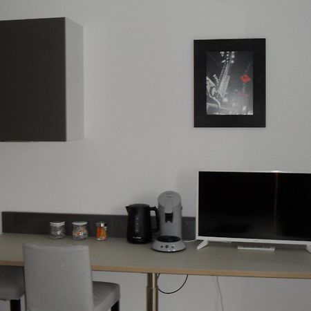 # Studio Bon Emplacement Avec Parking # Illzach ภายนอก รูปภาพ