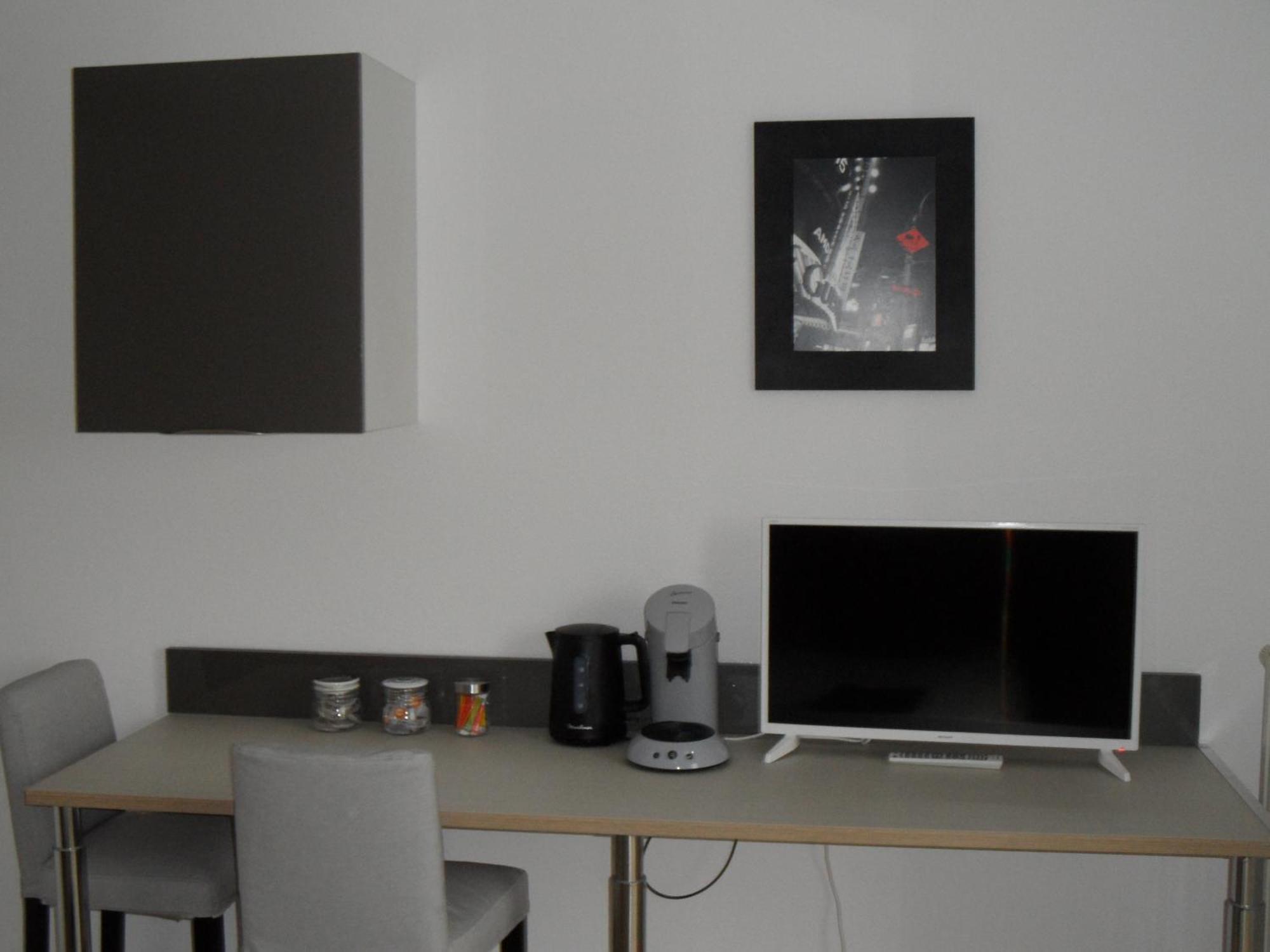# Studio Bon Emplacement Avec Parking # Illzach ภายนอก รูปภาพ